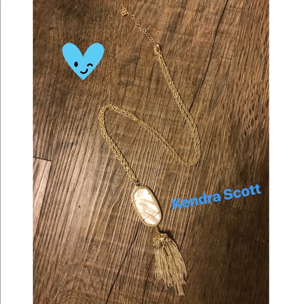 Kendra Scott Rayne necklace